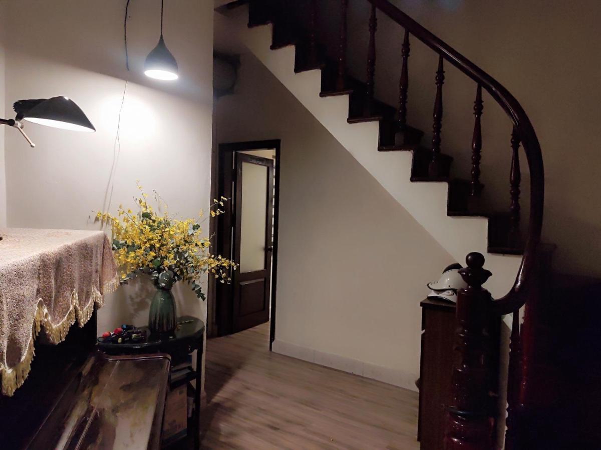 Da Tree Homestay Hanoï Extérieur photo