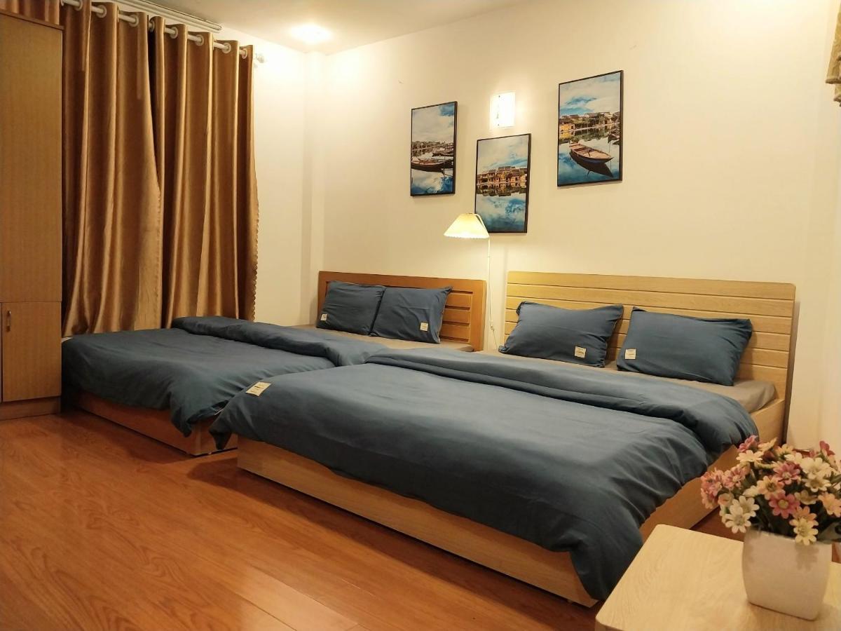 Da Tree Homestay Hanoï Extérieur photo
