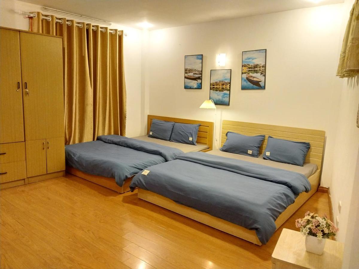 Da Tree Homestay Hanoï Extérieur photo