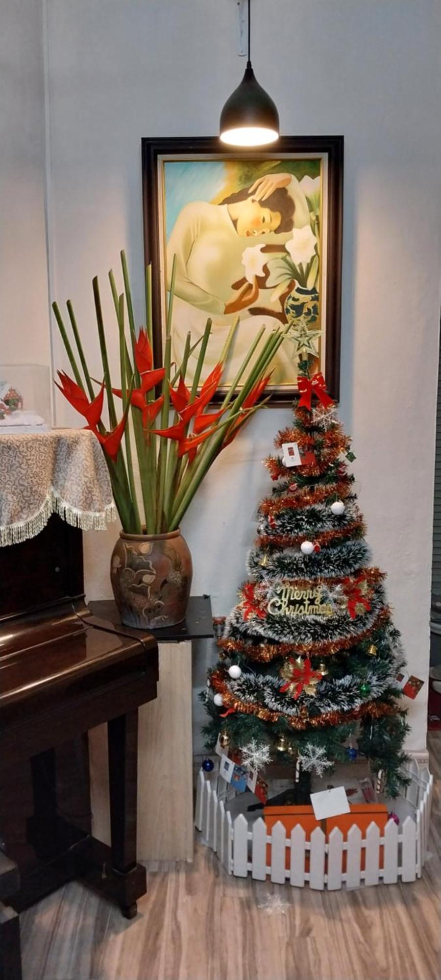 Da Tree Homestay Hanoï Extérieur photo