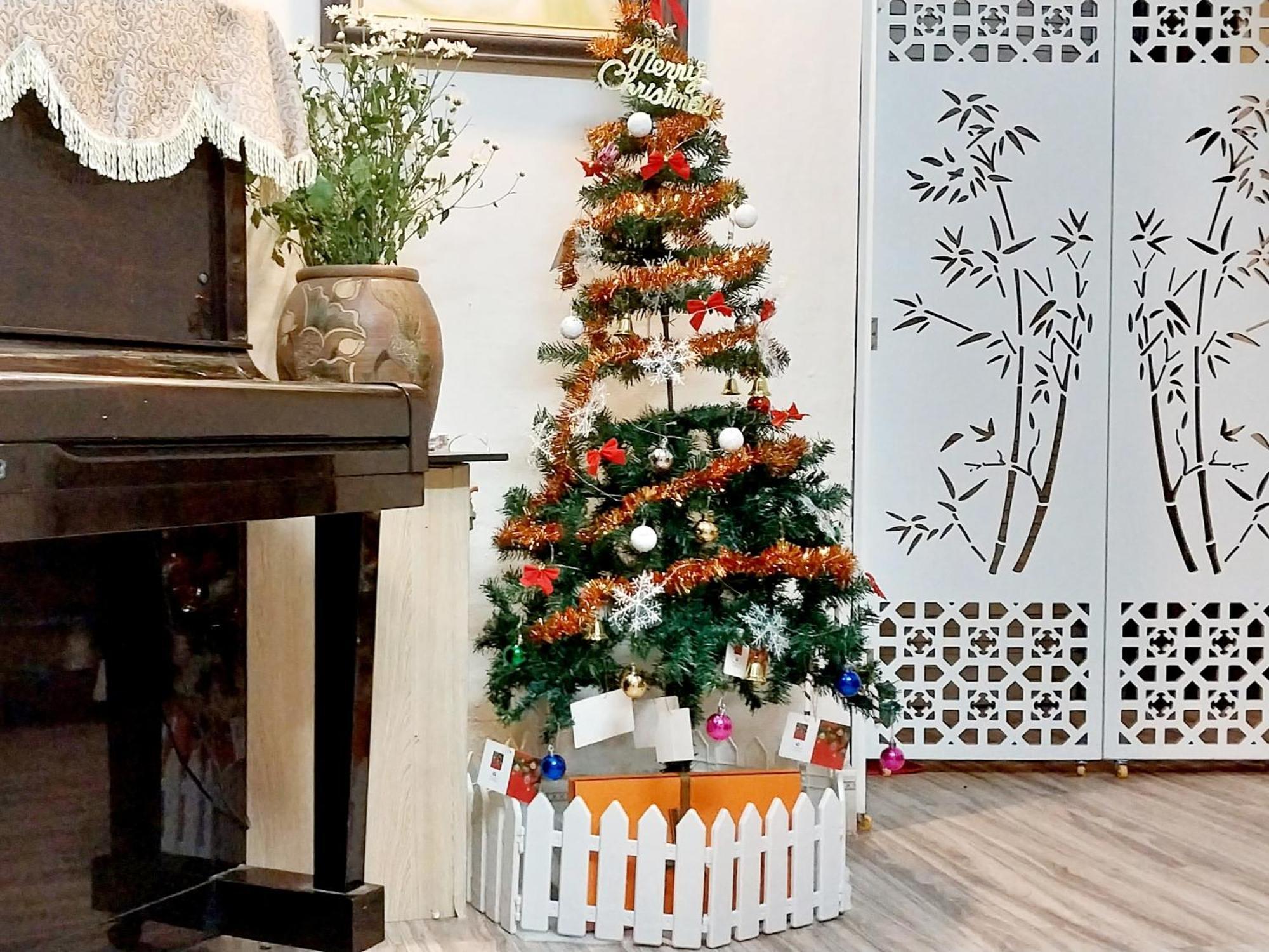 Da Tree Homestay Hanoï Extérieur photo